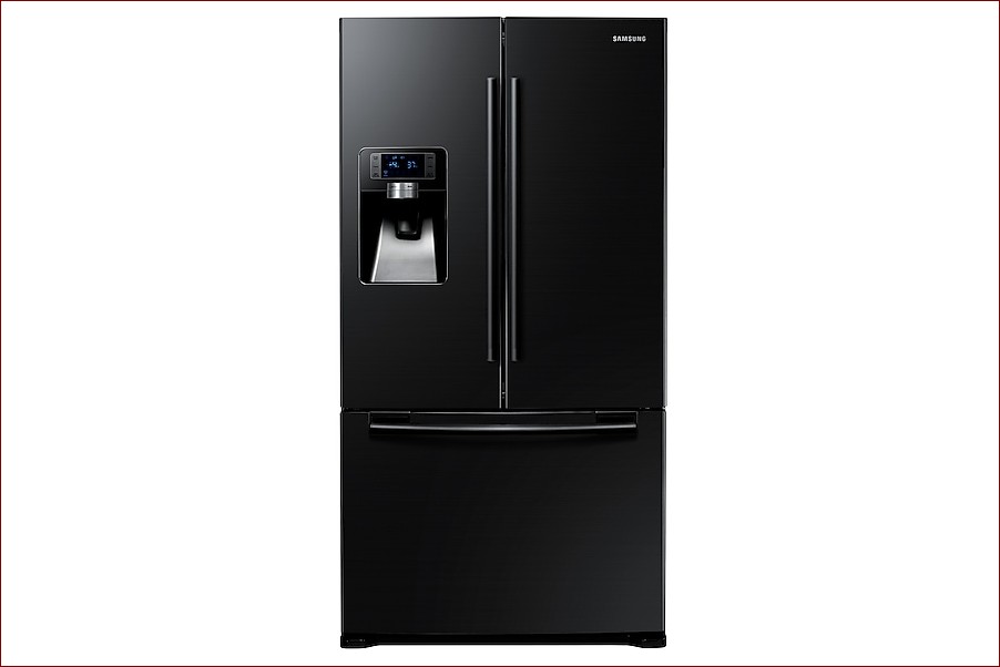 Lodówka Samsung Podwójna: Kuchenny Geniusz w Twoim Domu!