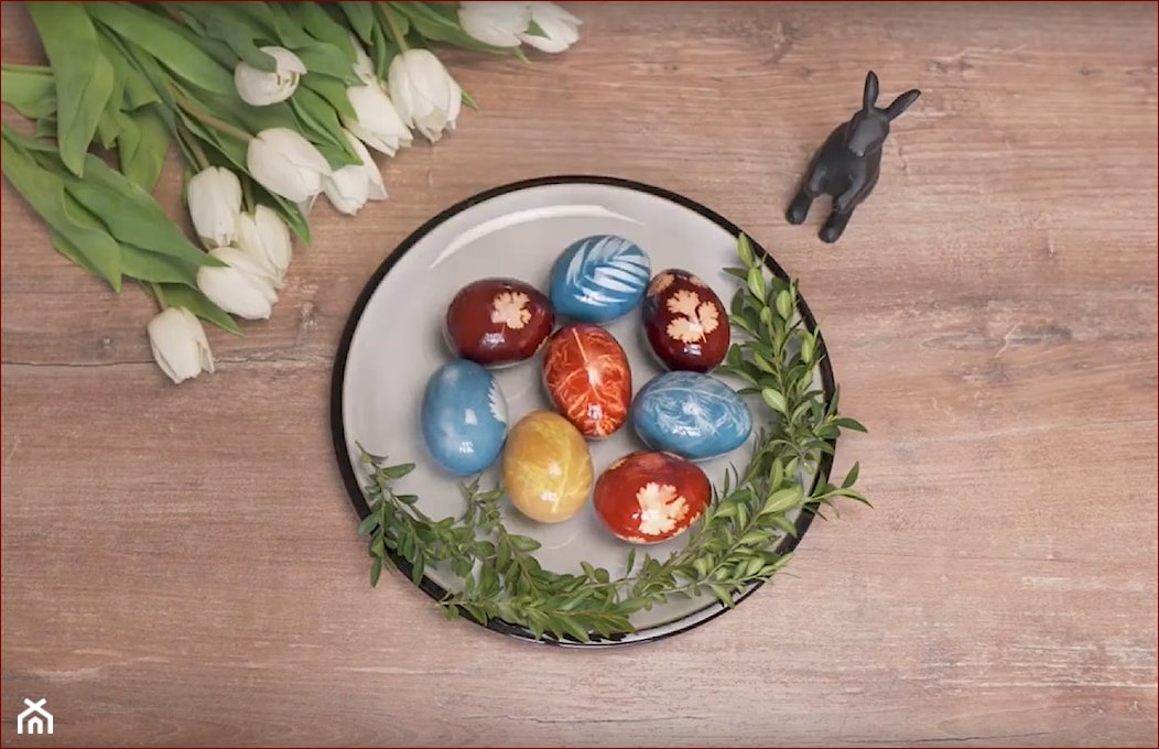Naturalne farbowanie jajek: Sekretny przepis na niesamowite, ekologiczne dekoracje