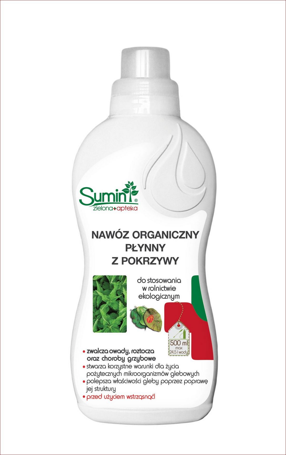 Nawóz z pokrzywy: Zielona rewolucja w Twoim ogrodzie!