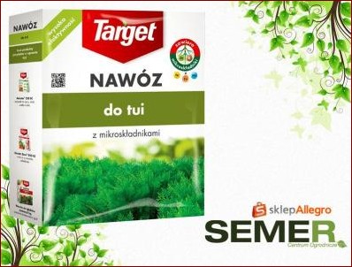 Nawozy do tui szmaragd – Kompleksowy przewodnik dla zielonych i zdrowych ogrodów