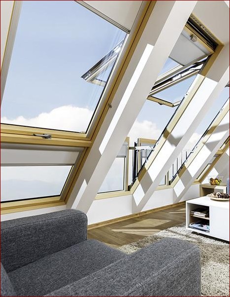 Okna dachowe Fakro - Innowacyjne i energooszczędne rozwiązania dla Twojego domu