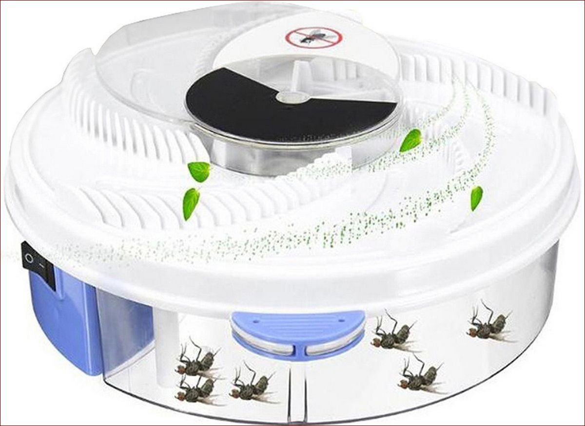 Oprysk na muchy w domu - Skuteczny sposób na pozbycie się inwazji much raz na zawsze