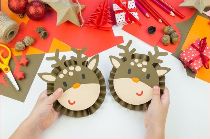Ozdoba świąteczna z papieru: Proste i kreatywne pomysły na udekorowanie domu