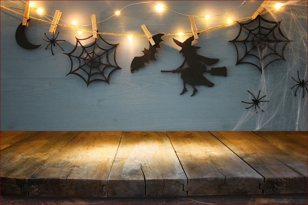 Ozdoby na Halloween z papieru: Przerażająco proste dekoracje do stworzenia samodzielnie