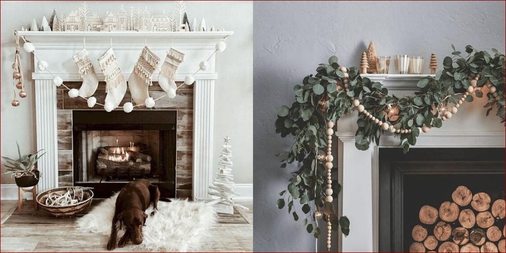 Ozdoby na kominek - jak stworzyć przytulną i stylową atmosferę w salonie?