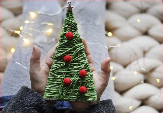 Ozdoby świąteczne dla dzieci zrób to sam - Kreatywna zabawa i świetna rozrywka w domu