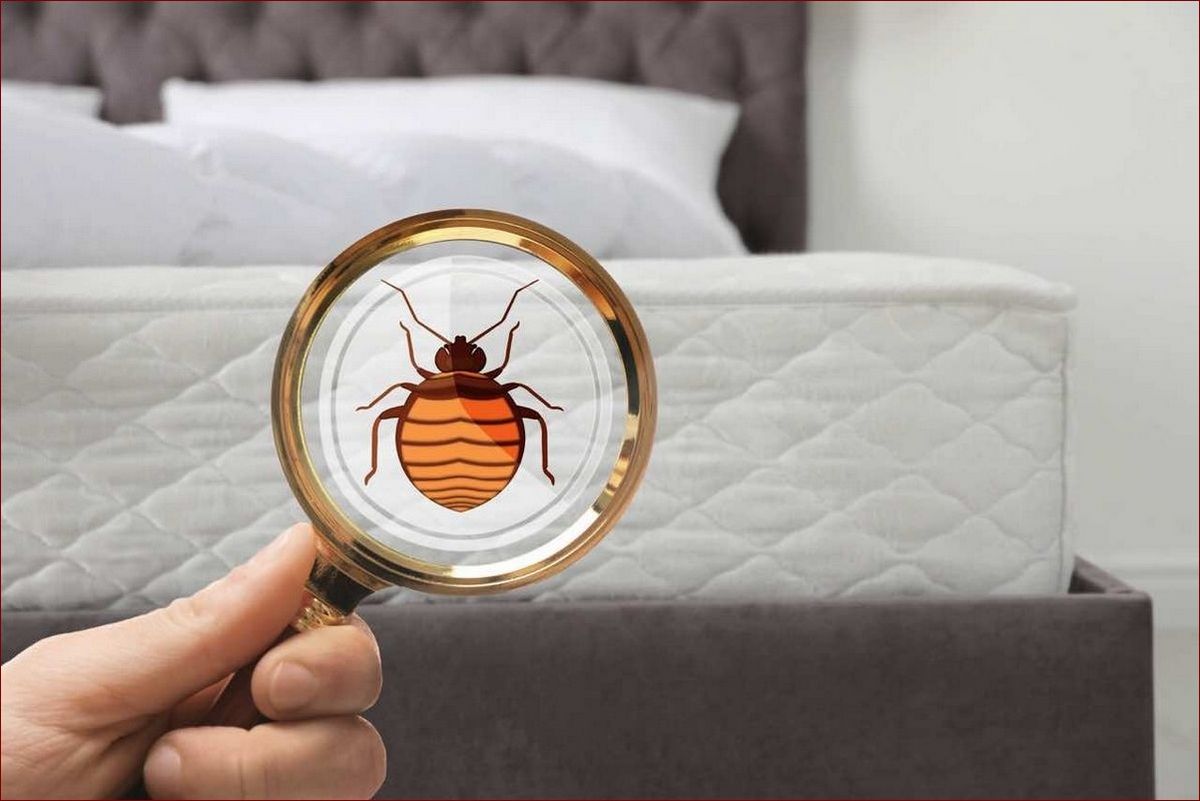 Pluskwy w materacu - 9 taktyk eksperta na pozbycie się tych uciążliwych szkodników