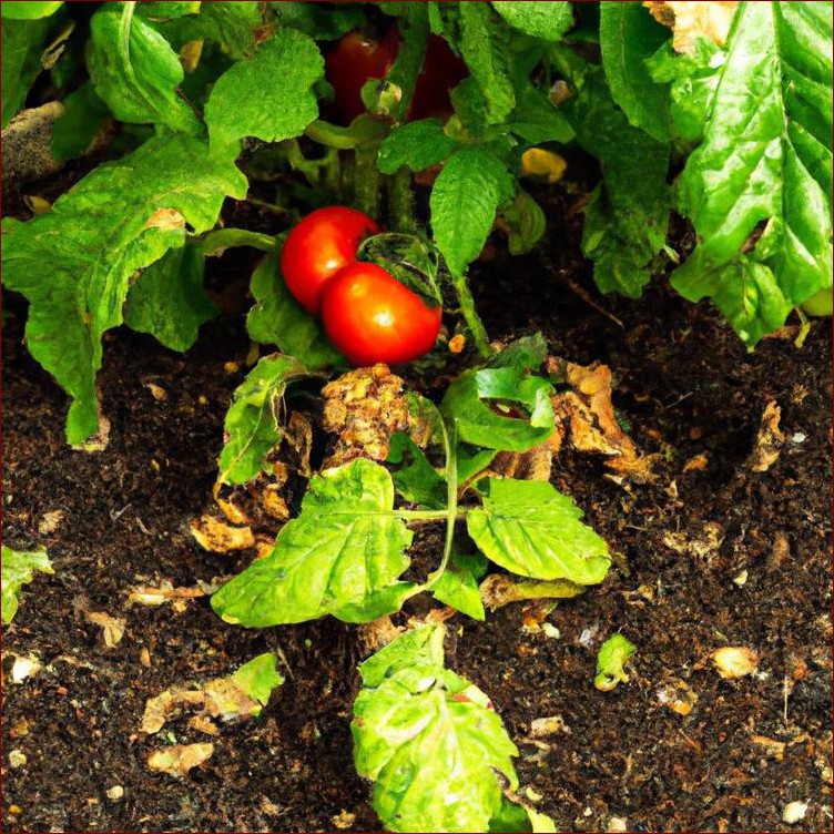 Pokrzywa pod pomidory - naturalny sposób na obfite plony aromatycznych pomidorów