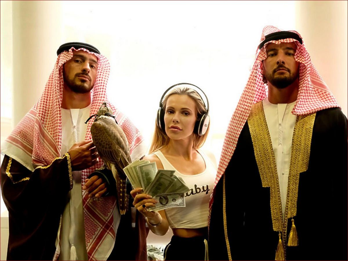 Powódź w Dubaju: Raj na Pustyni Tonie w Żywiole - Lekcja dla Świata