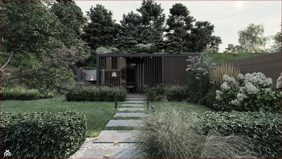 Rabaty z hortensjami i trawami - jak łatwo stworzyć niepowtarzalną kompozycję w ogrodzie