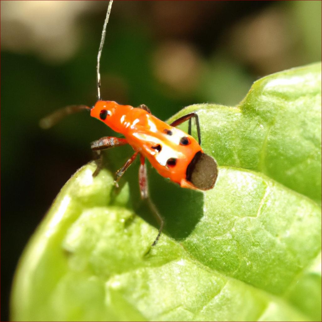Robaki na mięcie – Jak uchronić swój ogród przed inwazją niszczących szkodników? () Robaki na mięcie – Jak uchronić swój ogród przed inwazją niszczących szkodników?