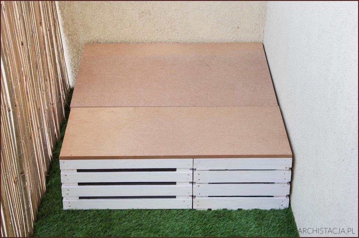 Siedzisko na balkon - Funkcjonalne i modne rozwiązanie do Twojej miejskiej oazy