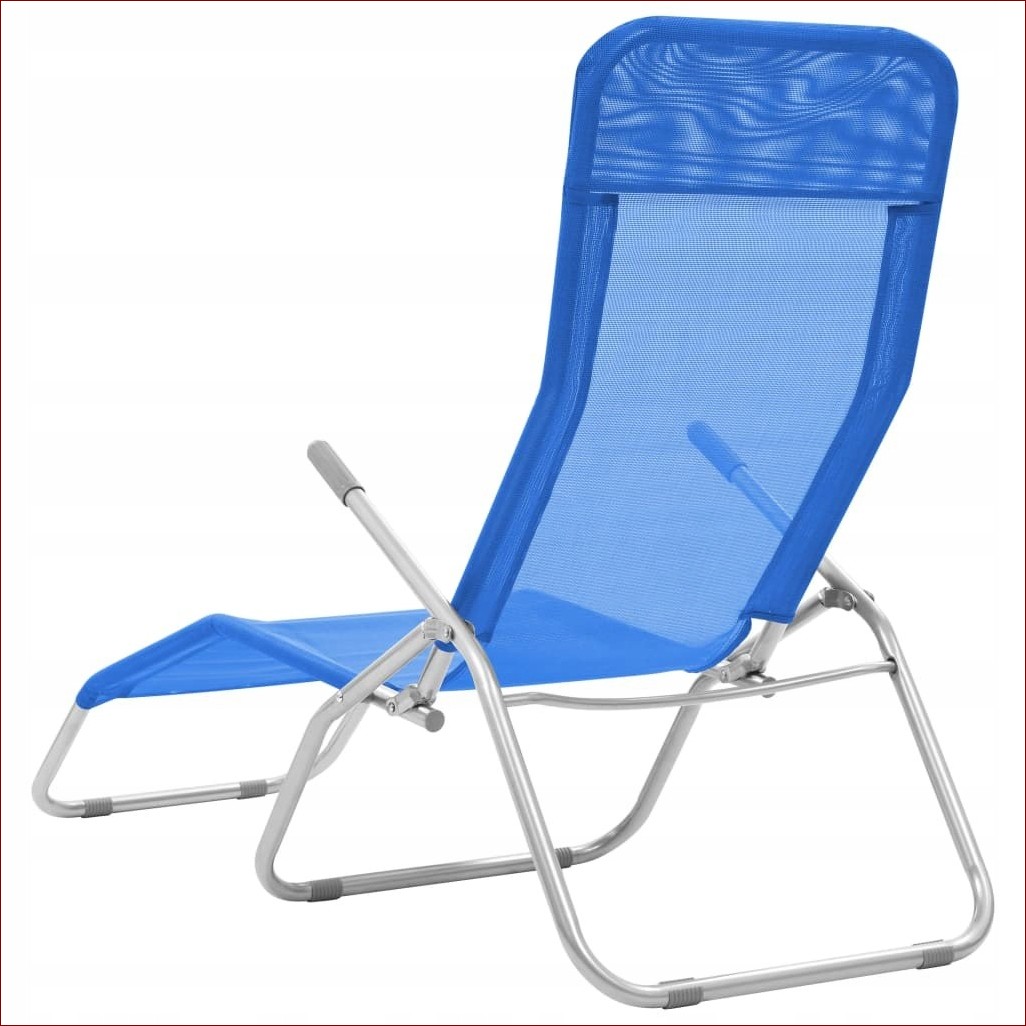 Składane leżaki plażowe - Wygodne, mobilne i stylowe meble do ogrodu i plaży