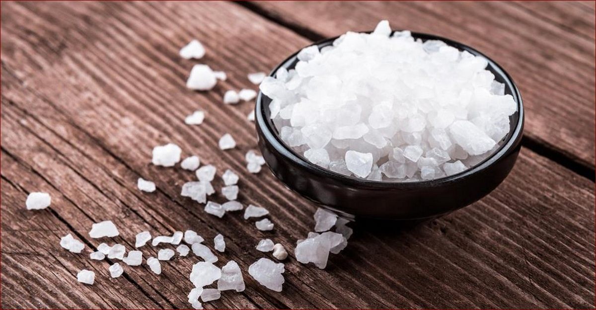 Sól emska na chrypę - naturalny sposób na ulgę w dolegliwościach gardła