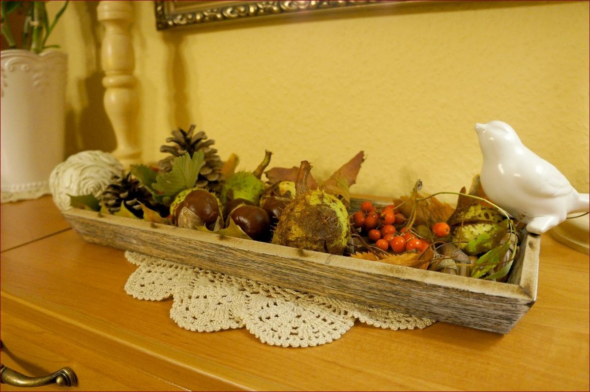 Stroiki jesienne dekoracje - stwórz piękno inspirowane naturą w swoim domu