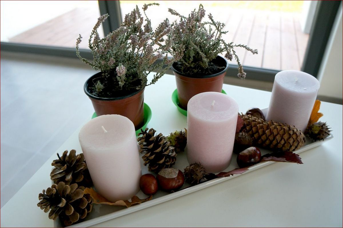 Stroiki jesienne dekoracje - stwórz piękno inspirowane naturą w swoim domu