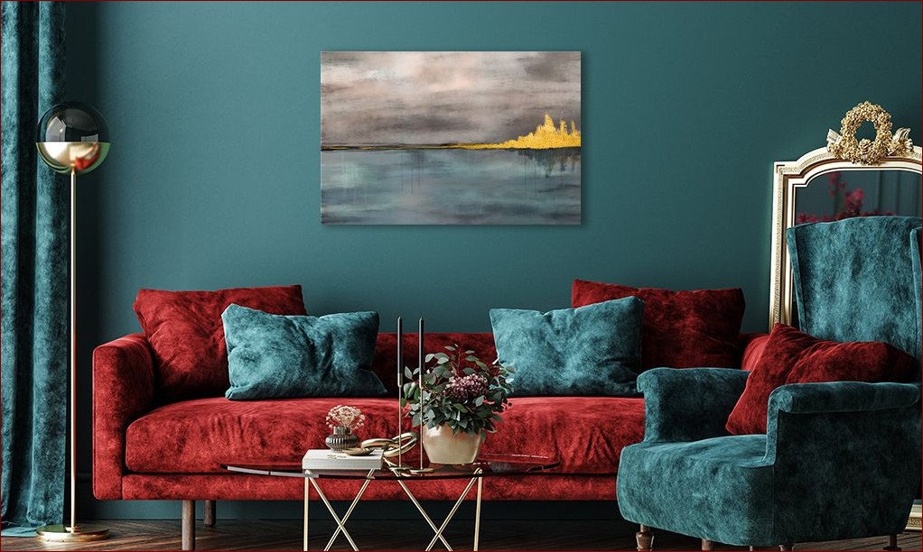 Styl eklektyczny salon: Odkryj magię niepowtarzalnej przestrzeni w swoim domu