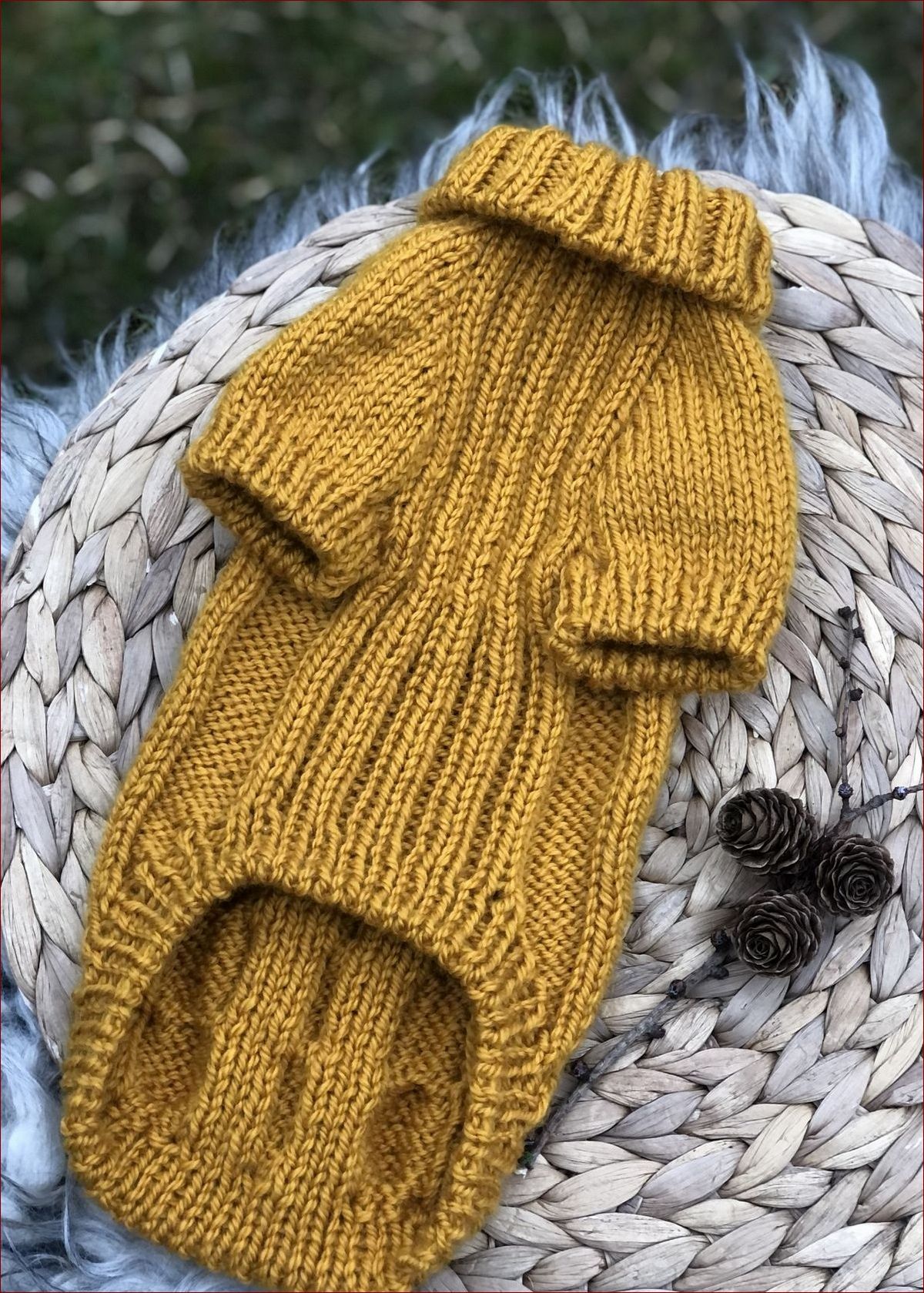 Sweter dla psa wzór - Odkryj sekret idealnego dopasowania i stylowej elegancji