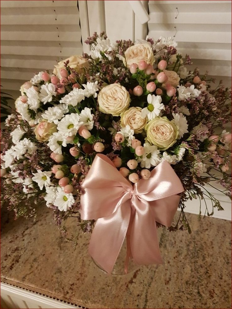 Wrzos na stole - niebanalny sposób na piękną dekorację stołu