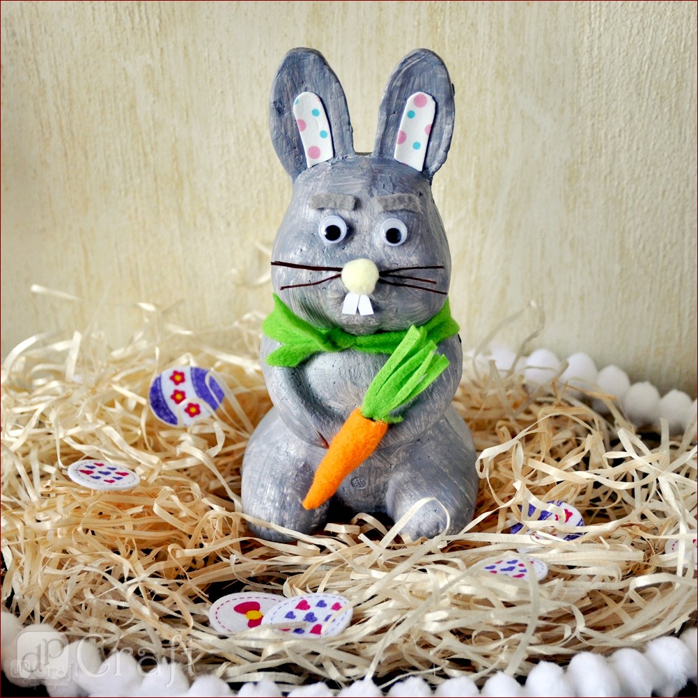 Zajączek wielkanocny jak zrobić? 5 magicznych technik dla całej rodziny!