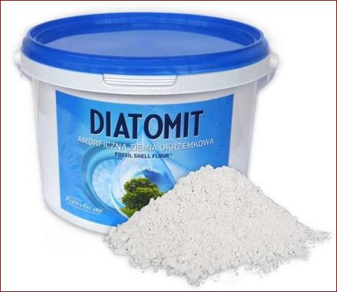 Ziemia okrzemkowa na pluskwy: Naturalna zagłada dla nocnych intruzów!