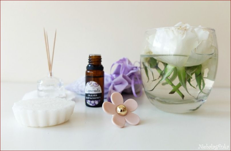 Ładny zapach w domu - Sekrety domowej świeżości, które odmienią Twoją przestrzeń