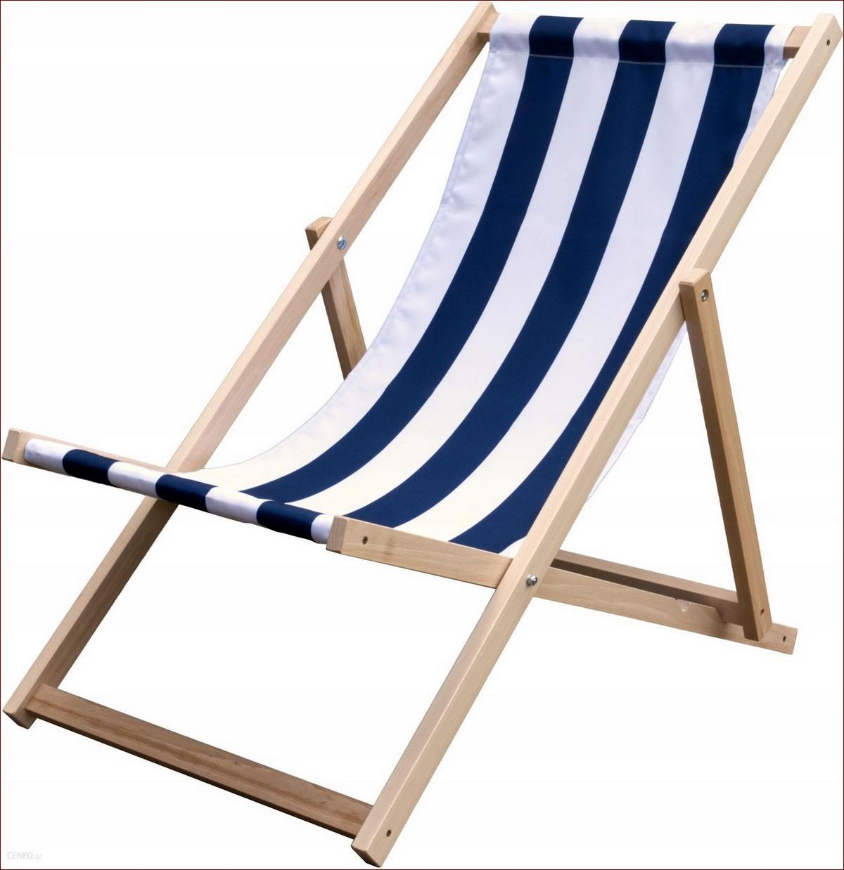 Leżaki plażowe składane lekkie - Odpoczynek, który zabierzesz wszędzie