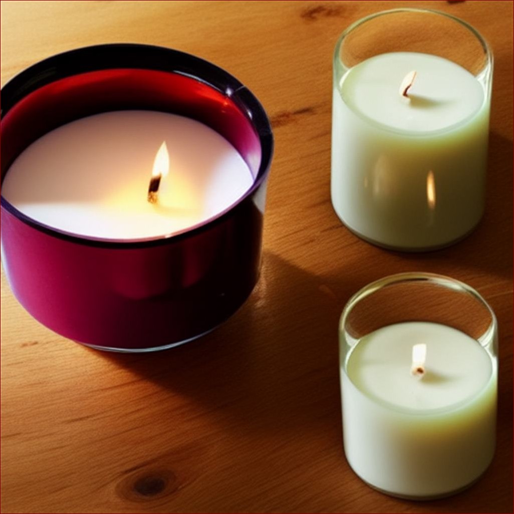 Jak zrobić świeczkę zapachową? Łatwy przepis na piękną, aromatyczną ozdobę domu