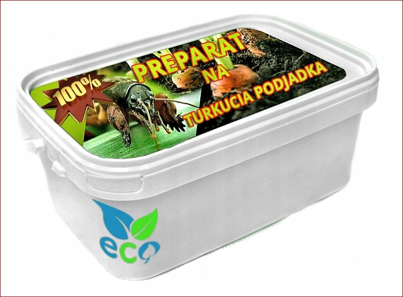 Oprysk na turkucia podjadka - Skuteczne zwalczanie szkodników upraw krok po kroku