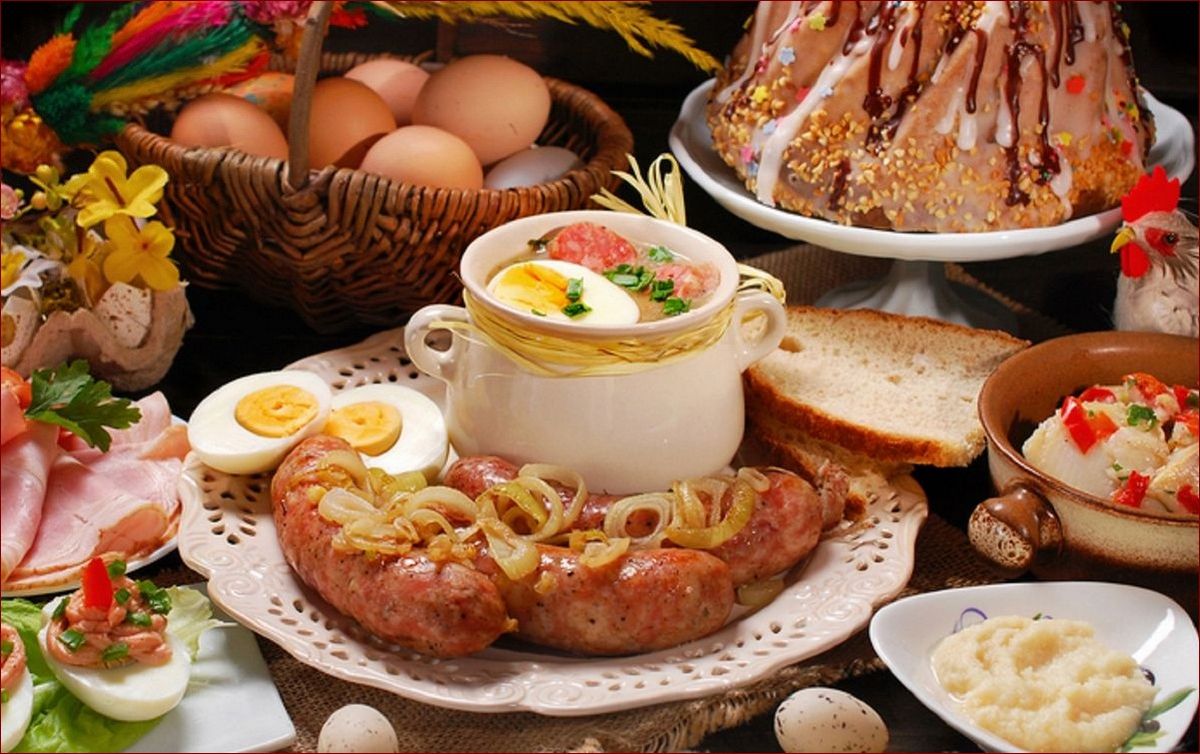 Owies na Wielkanoc - tradycyjne, zdrowe potrawy na wyjątkowe święto