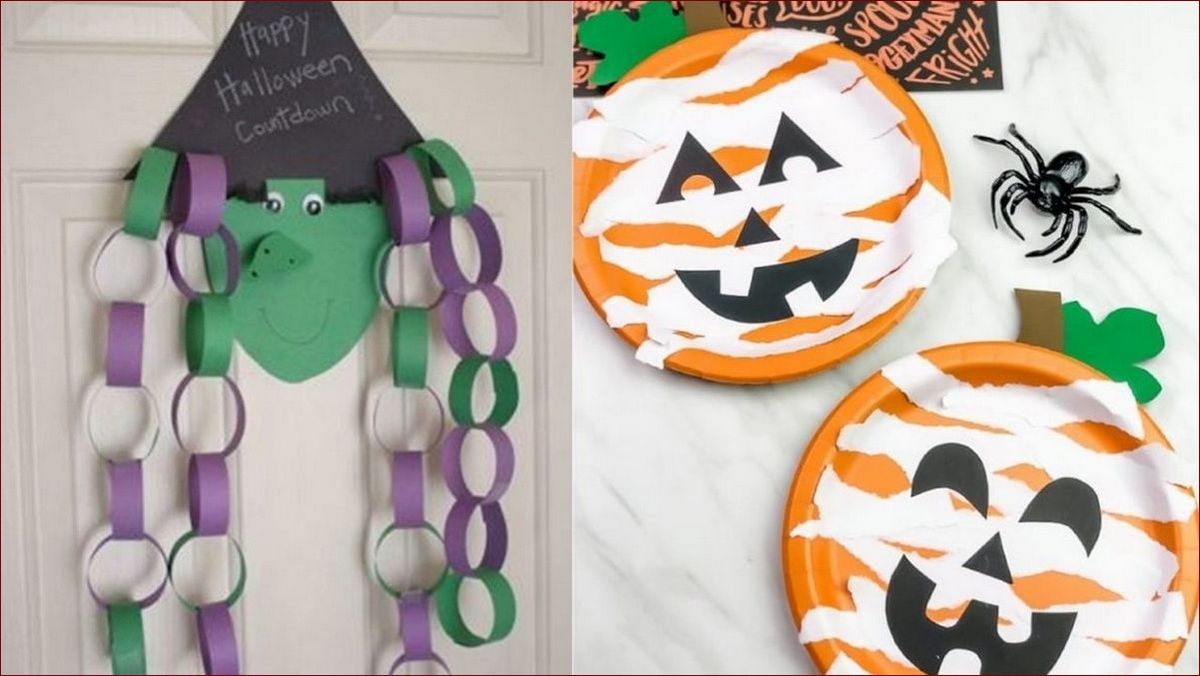 Ozdoby na Halloween - Niesamowite Inspiracje na Przerażające Dekoracje () Ozdoby na Halloween - Niesamowite Inspiracje na Przerażające Dekoracje