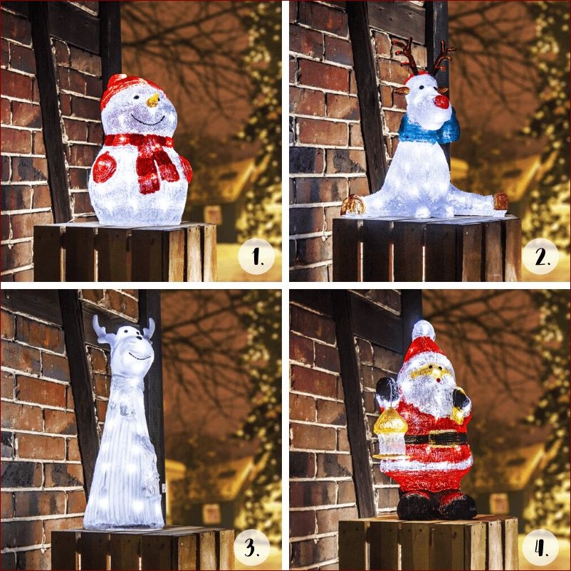 Ozdoby świąteczne na balkon: Stwórz zimową bajkę za oknem () Ozdoby świąteczne na balkon: Stwórz zimową bajkę za oknem