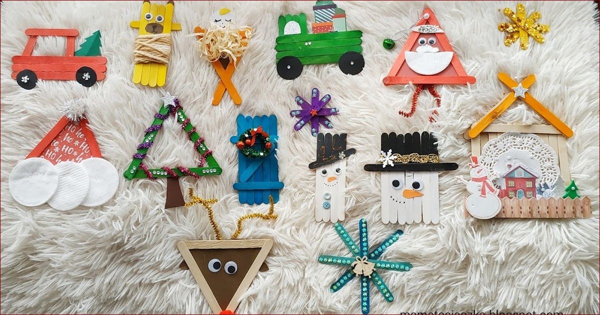 Ozdoby z patyczków - pomysły, inspiracje i przewodnik dla kreatywnych