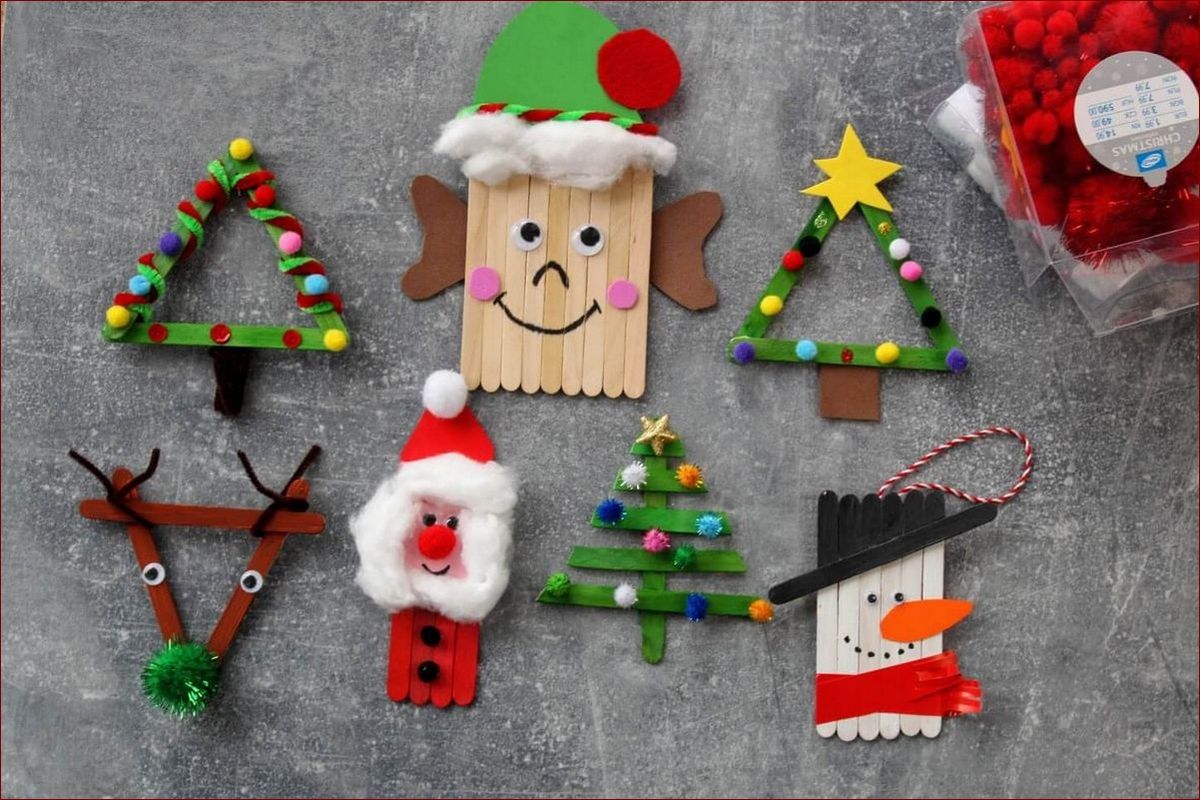 Ozdoby z patyczków - pomysły, inspiracje i przewodnik dla kreatywnych