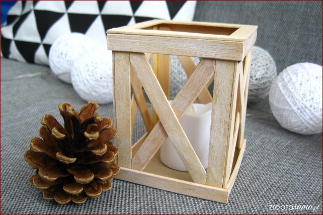 Ozdoby z patyczków - pomysły, inspiracje i przewodnik dla kreatywnych