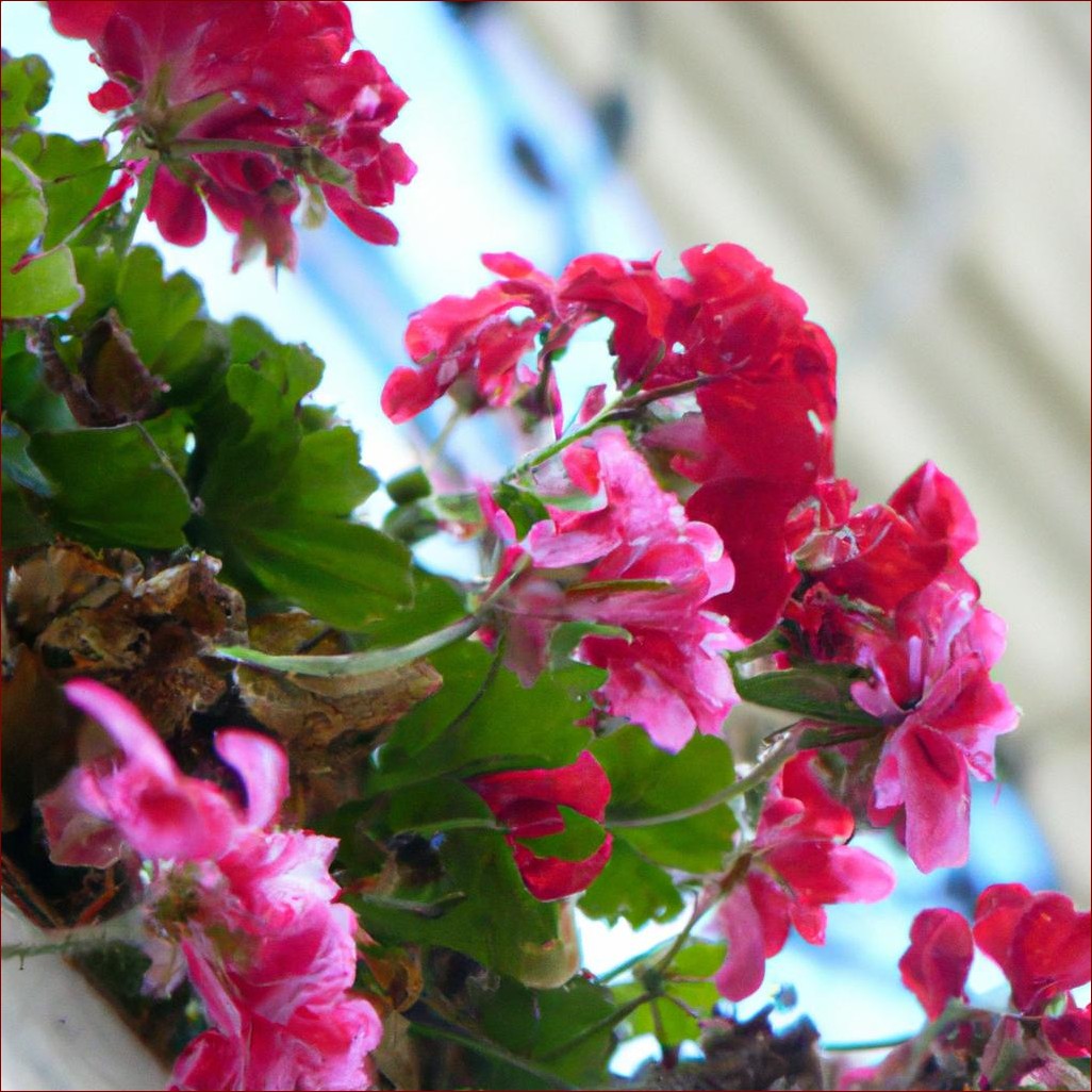 Pelargonia żółte liście? Poznaj 7 przyczyn i skuteczne rozwiązania problemu