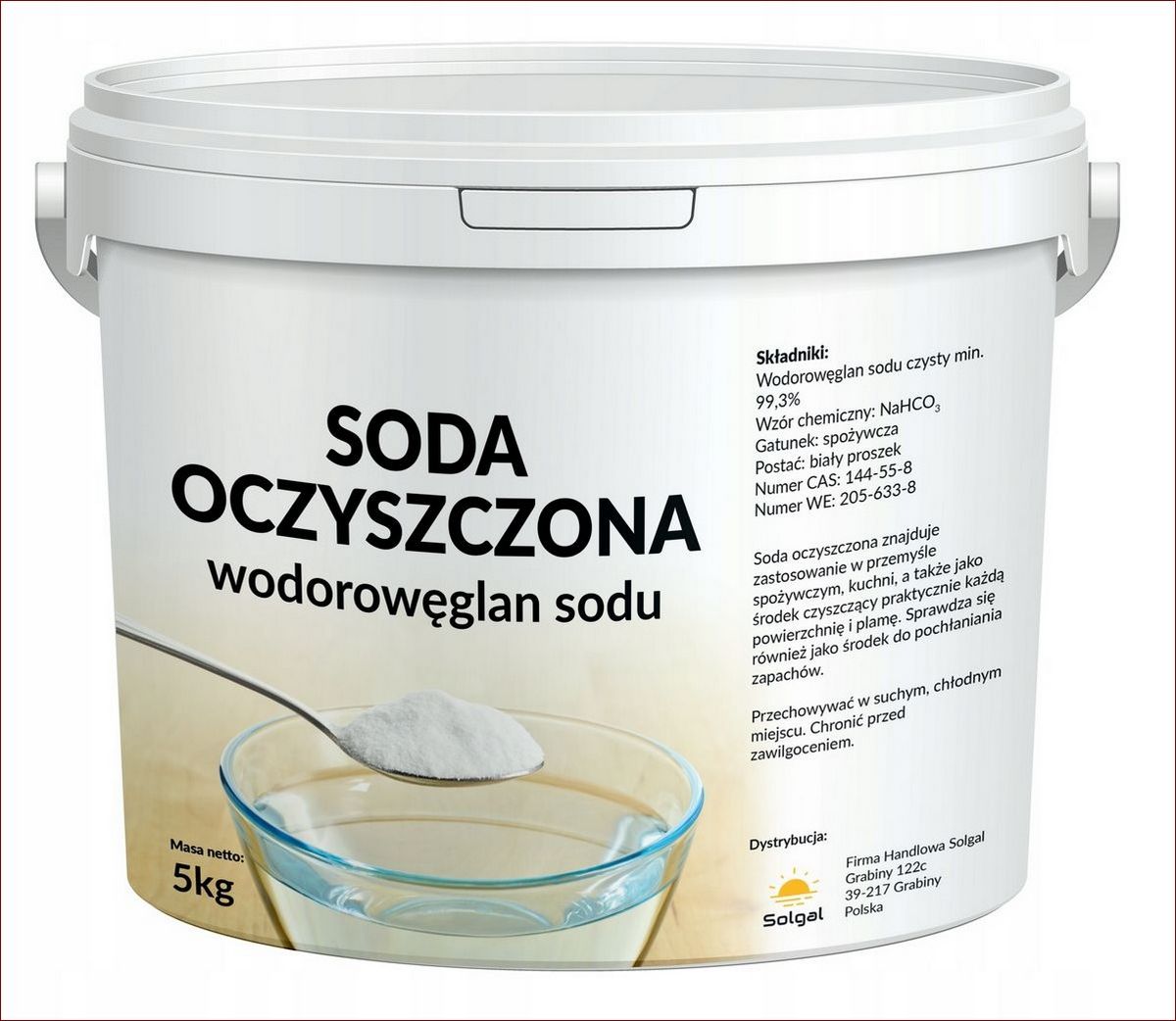 Soda oczyszczona do prania kolorowego – Odkryj sekret nieskazitelnej świeżości!