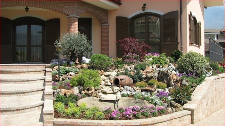 Skalniak przed domem - Jak stworzyć przyrodnicze dzieło sztuki na swojej posesji?