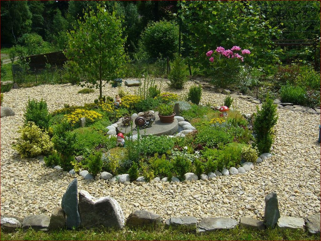 Skalniak przed domem - Jak stworzyć przyrodnicze dzieło sztuki na swojej posesji?