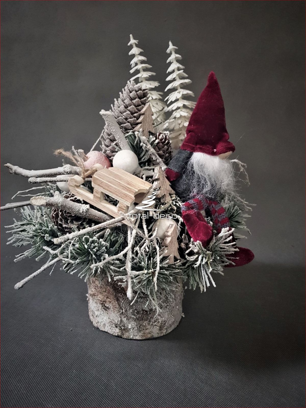 Stroik w słoiku – Mistrzowskie kompozycje, które ożywią Twoje wnętrze!