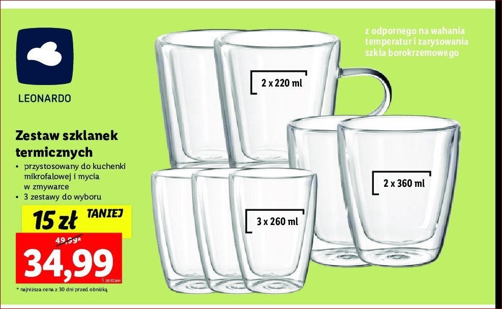 Szklanki termiczne Lidl - idealne na każdą wyprawę! Zadbaj o swój napój