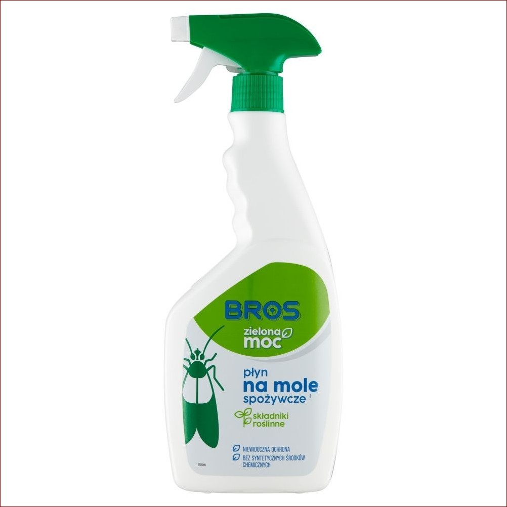 Trutka na mole spożywcze - Najskuteczniejszy sposób na pozbycie się tych szkodników raz na zawsze! () Trutka na mole spożywcze - Najskuteczniejszy sposób na pozbycie się tych szkodników raz na zawsze!