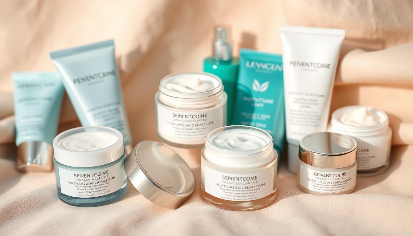 Kremy Nawilżające do Cery Wrażliwej