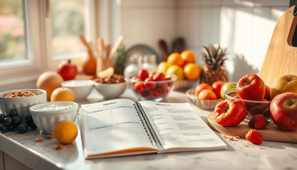 śniadaniowy przewodnik