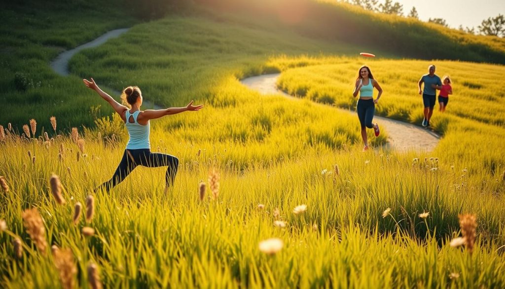 aktywność fizyczna